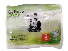 אקו פנדה - חיתולים מידה 3 - ECO PANDA כליל הטבע