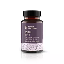 פטריית ריישי  TRUST THE FUNGI כליל הטבע