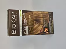 ביו קאפ - צבע שיער צמחי בלונד בהיר 8.03  BioKap כליל הטבע