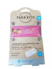 פארמקיטו מגן טבעי נגד יתושים לילדים PARA KITO KIDS SIZE כליל הטבע