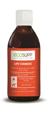 כורכום ליפוזומלי - אקוסאפ 125 מ"ל  EcoSupp LIPO TURMERIC כליל הטבע