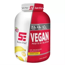 אבקת חלבון טבעונית בטעם בננה  סופר אפקט | Super Effect VEGAN כליל הטבע