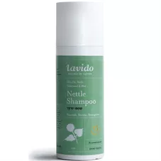 לבידו שמפו רוזמרין 400 מ"ל LAVIDO ROSEMARY SHAMPOO כליל הטבע