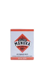 דבש מנוקה נא   manuka honey Hilltop כליל הטבע