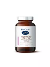 ויטמין C פלוס - כמוסות ויטמין סי לא חומצי - BIOCARE כליל הטבע