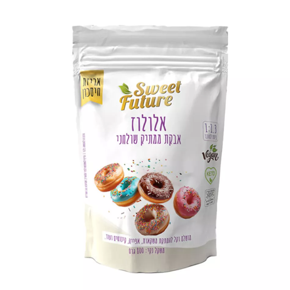 אלולוז רוצים את הטבע