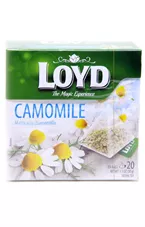 חליטת קמומיל לויד 20*1.5 גרם Loyd Matricaria Chamomilla כליל הטבע