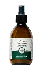 הידרוסול ורד – 250 מ"ל | המילניום כליל הטבע