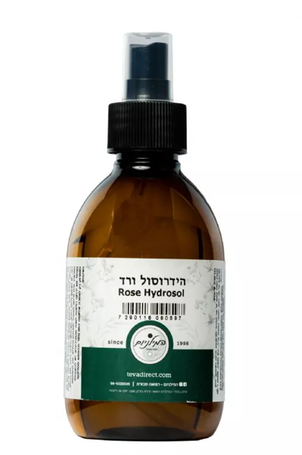הידרוסול ורד – 250 מ