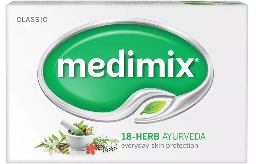 מדימיקס סבון מוצק טבעי קלאסי 75 גרם Medinix Ayurvedic Soap