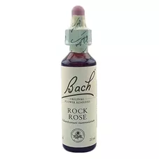 פרחי באך רוק רוז (26) 20 מ"ל Bach Rock Rose כליל הטבע