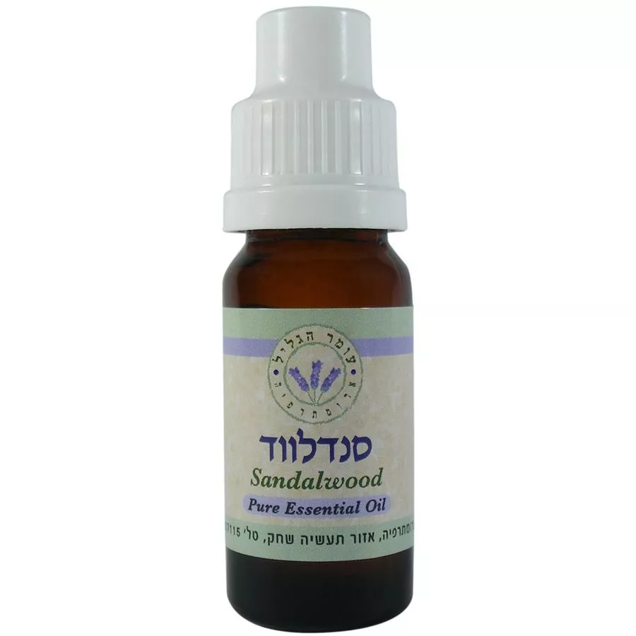 סנדלווד שמן אתרי - עומר הגליל  10 מ