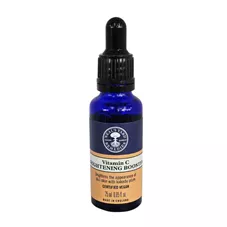 סרום ויטמין C נילס יארד vitamin c brightening booster neals yard כליל הטבע