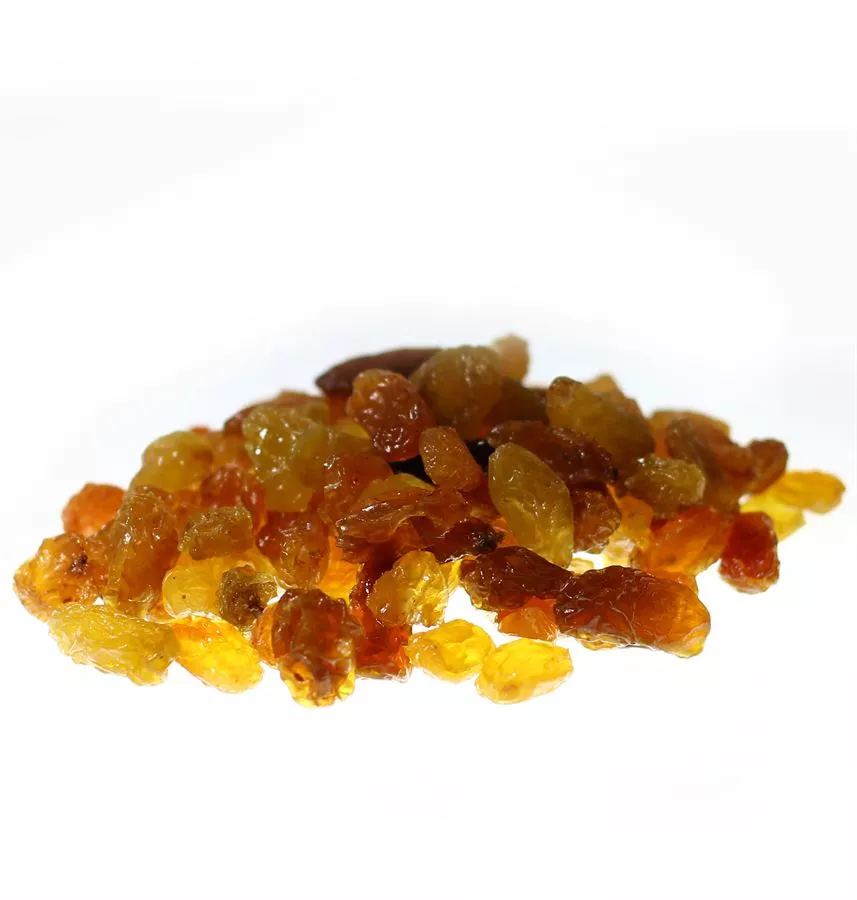 צימוק בהיר ג'מבו טבעי 100 גרם  Natural Jumbo Raisins