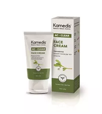קרם פנים טיפולי קמדיס 50 מ"ל Kamedis Ac-clear Face Cream כליל הטבע