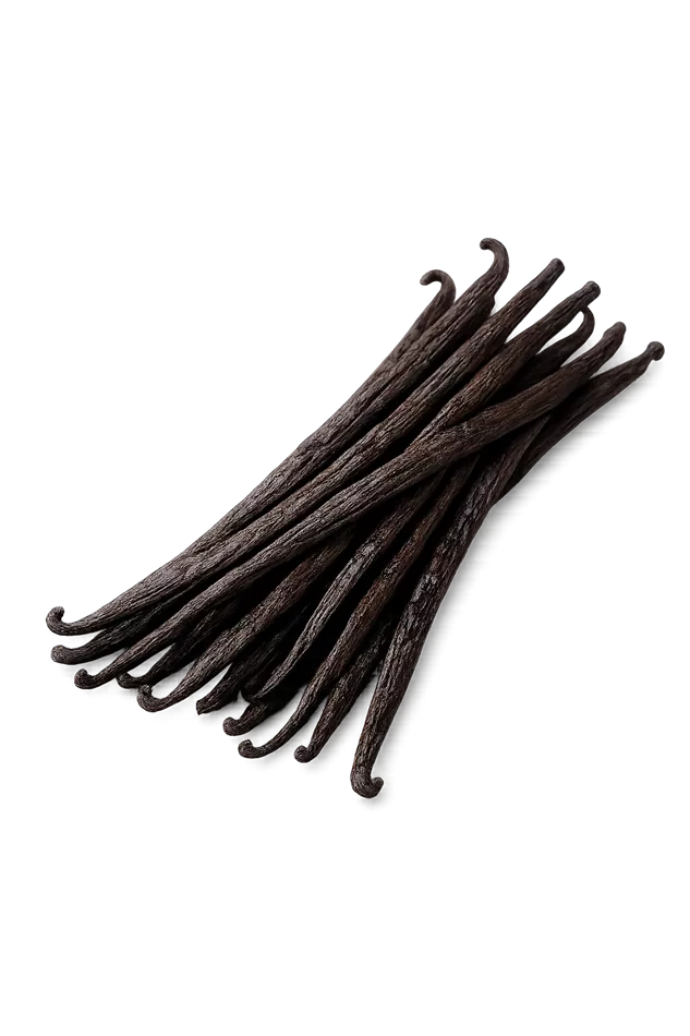 מקלות וניל בתפזורת