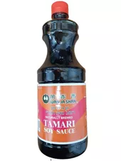 רוטב סויה תמרי וון ג'ה שן 1 ליטר Wan ja shan Tamari soy sauce כליל הטבע