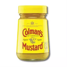חרדל אנגלי מקורי קולמנס 100 גרם Colman's כליל הטבע