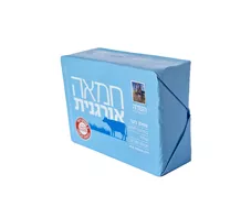 חמאת בקר אורגנית | 200 גרם | השדה כליל הטבע