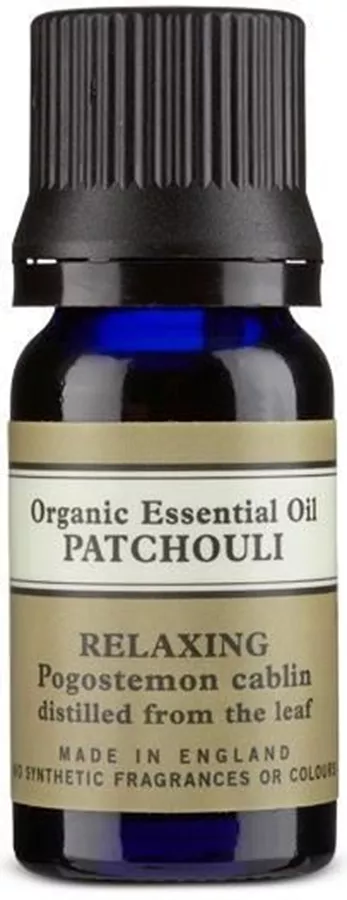 פטצ'ולי שמן אתרי ניליס יארד 10 מ