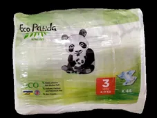 אקו פנדה - חיתולים מידה 3 - ECO PANDA כליל הטבע