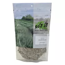 בוצין על עלים כליל הטבע