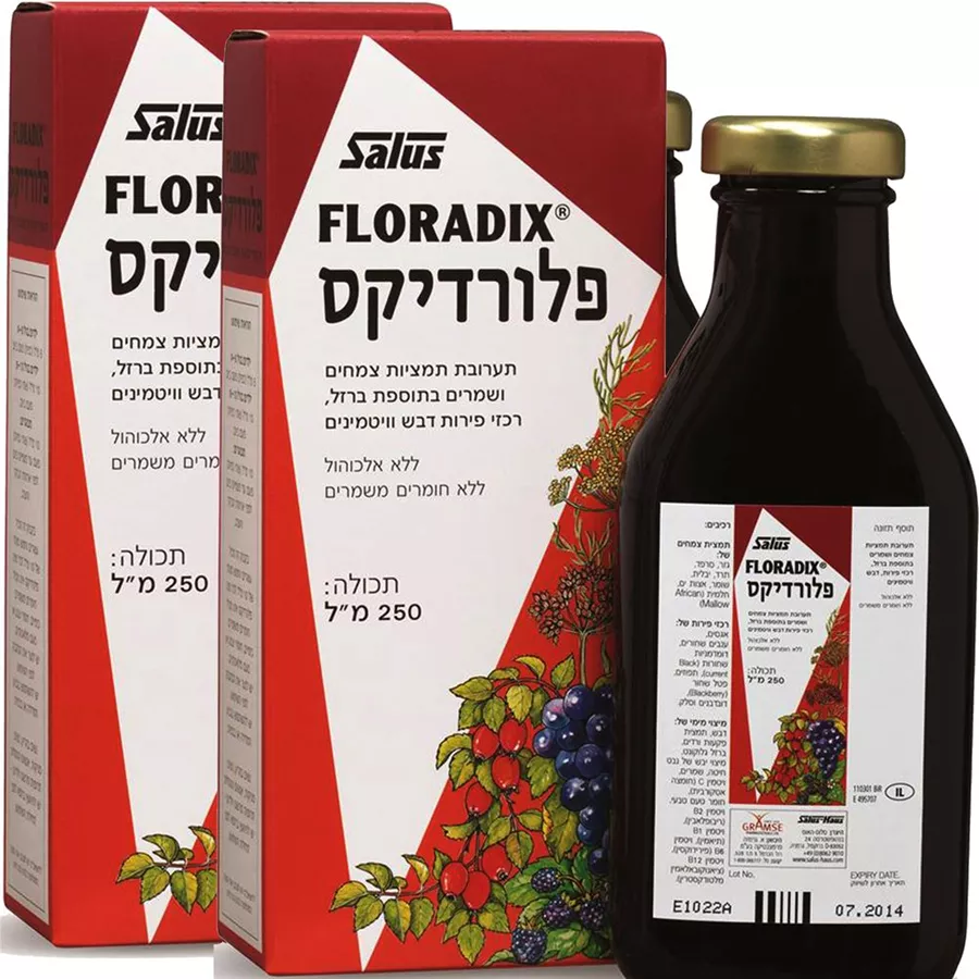 פלורדיקס גרמזה 2*250 מ