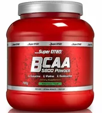 סופר אפקט BCAA תכולה 700 גרם Super Effect BCAA כליל הטבע