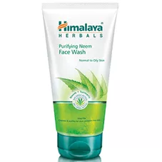 הימלאיה - תרחיץ פנים וכורכום 150 מ"ל Himalaya Purifying Neem Face Wash כליל הטבע