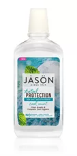 מי פה בניחוח ים ג'ייסון 474 מ"ל Jason Total Protection Sea Mouth Rinse כליל הטבע