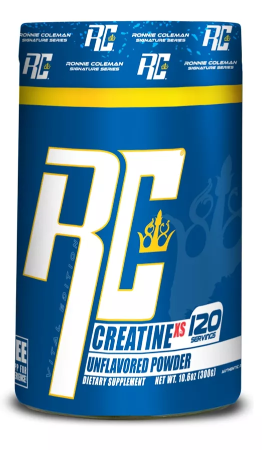 אבקת קראטין 300 גרם רוני קולמן  - Creatine Rony Colman