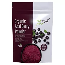 אבקת אסאי אורגנית עתיד ירוק Organic Acai Berry Powder כליל הטבע