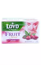 חליטת ורד הבר לויד 20*2 גרם Loyd Rosehip כליל הטבע