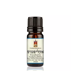 שמן אקליפטוס י.ד. שלוס  10 מ"ל JD Schloss Eucalyptus כליל הטבע