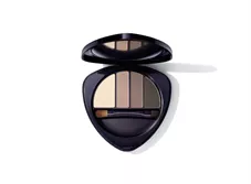 פלטת צלליות ד"ר האושקה Dr.Hauschka Eye& Brow Palette כליל הטבע