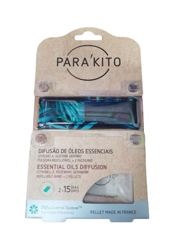 פאראקיטו מגן טבעי נגד יתושים למבוגרים PARA KITO
