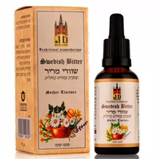 שוודי מריר י.ד. שלוס  30 מ"ל JD Schloss Swedish Bitter כליל הטבע