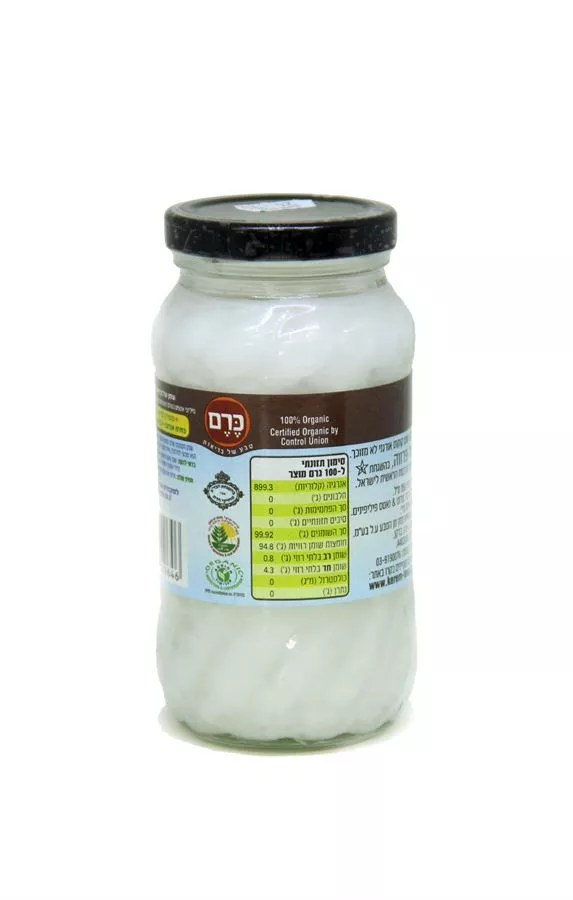 כרם - שמן קוקוס 350 מ