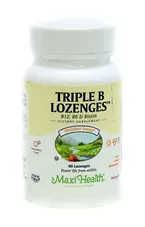 ויטמין בי טריפל מקסי הלט 90 טבליות Maxi Health Triple B כליל הטבע