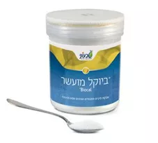 ביוקל טבעוני 300 גרם Tivoni Biocal כליל הטבע