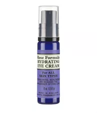 נילס יארד קרם עיניים 10 מ"ל Neal's Yard Rose Formula Hydrating Eye Cream כליל הטבע