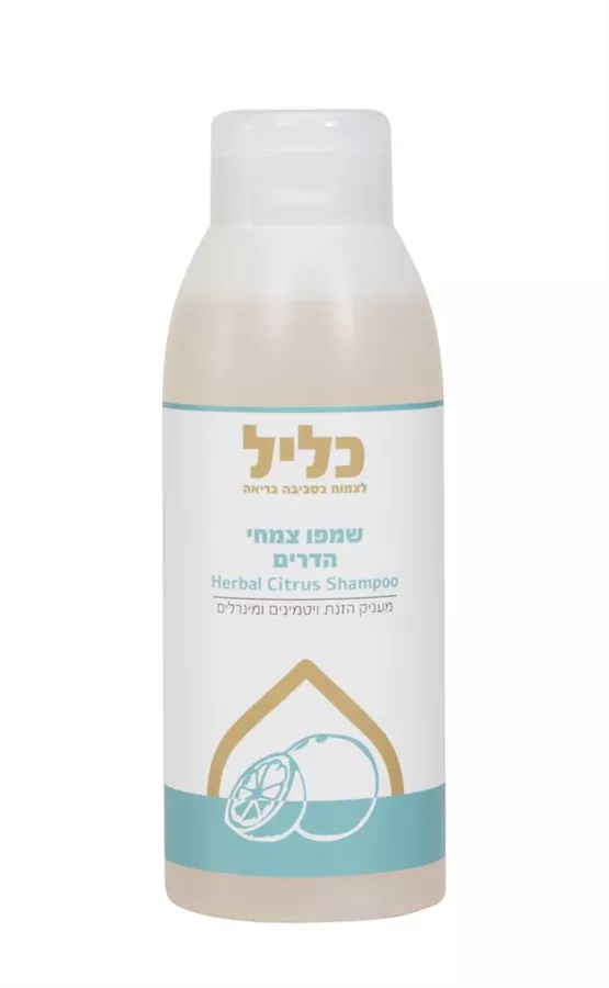 שמפו צמחי בריח הדרים כליל 500 מ