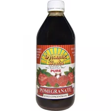רכז מיץ רימונים דינמיק 237 מ"ל Dynamic Health Pomegranate כליל הטבע