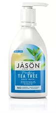 סבון גוף עץ התה מטהר ג'ייסון 887 מ"ל Body Wash Jason Tea Tree כליל הטבע