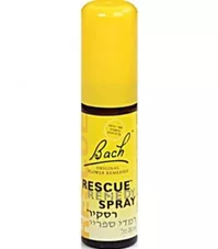 רסקיו יום ספריי 20 מ"ל Rescue Remedy כליל הטבע
