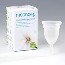 מונקאפ B טמפון רב פעמי 1 יחידה Mooncup כליל הטבע