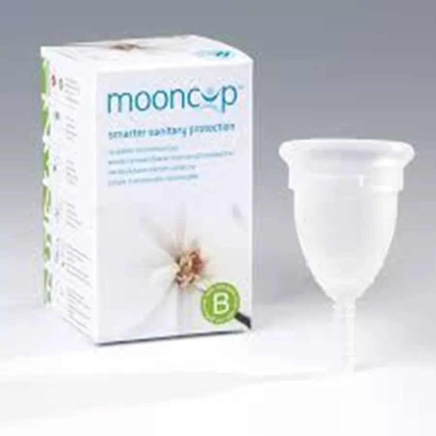 מונקאפ B טמפון רב פעמי 1 יחידה Mooncup