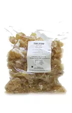 קוביות ג'ינג'ר / זנגביל מיובש 100 גרם  Ginger cubes כליל הטבע