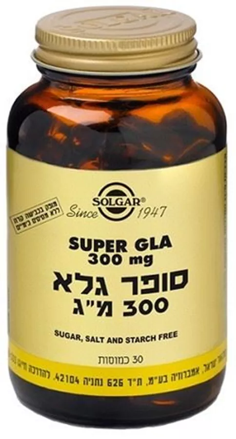 סולגאר - סופר גלא 300 מ