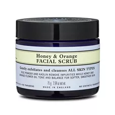 פילינג לפנים דבש ותפוז נילס יארד Neal's Yard Honey &orange facial polish כליל הטבע